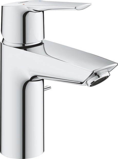 Bateria zlewozmywakowa Grohe Start - oszczędzająca wodę - z korkiem - chrom