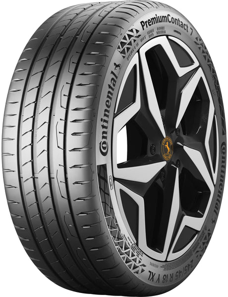 Opony letnie Continental premium contact 7 opony więc 225 40r18 92y conti premium contact 7