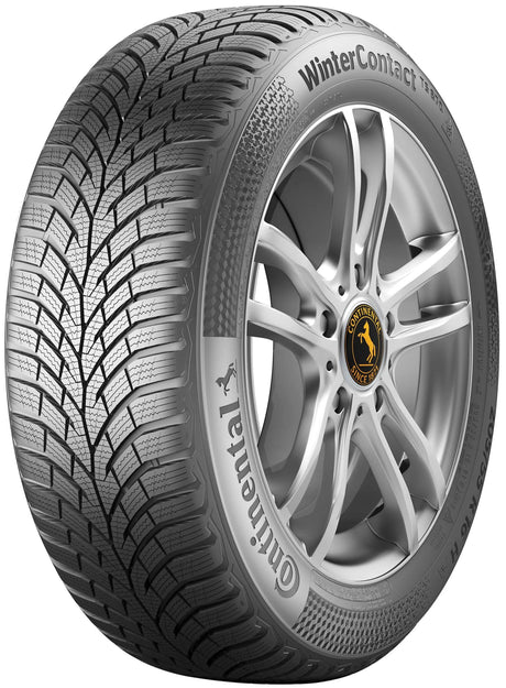 Opony zimowe Continental Winter Contact Opony ts870 wi 205 60r16 96h conti wi-contact ts870 xl