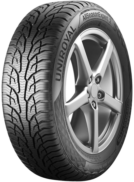 Uniroyal opony całoroczne allseason expert 2 opony gj 165 70r14 81t uni allseason expert2
