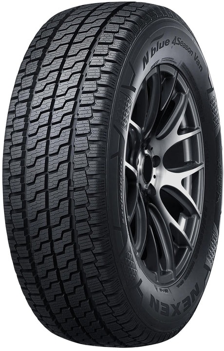 Opona Nexen opony całoroczne n´blue 4season opony do samochodów dostawczych gj 205 75r16 110r nexen nblue 4 sezon do pojazdów dostawczych