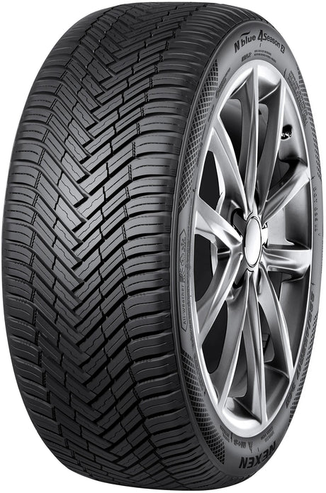 Opona Nexen ganzjahresreifen n´blue 4season 2 opony gj 245 45r18 100y nexen nblue 4 sezon 2 xl