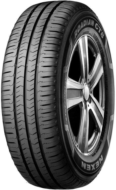 Opona Nexen sommerreifen roadian ct8 opony so 235 65r16 115r nexen roadian ct8