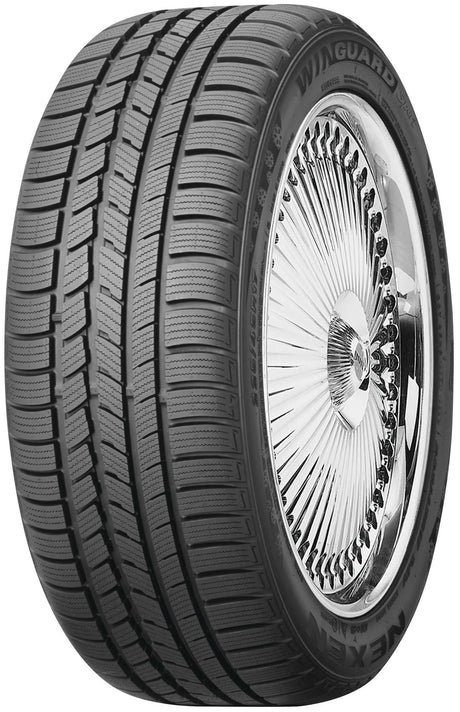 Opona Nexen Winterreifen Winguard Sport Opony Wi 225 40r18 92V Nexen Winguard Sport 2