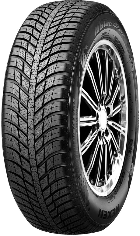 Opona Nexen ganzjahresreifen n´blue 4sezonowe opony gj 235 50zr19 103w nexen nblue 4-sezonowe