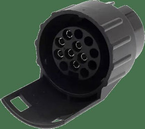 Adapter adaptera części Nb 7 13-pin. krótkie części
