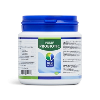 Czysta natura czyste probiotyki