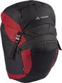 Vaude ontur front, odzież rowerowa, unisex, torba rowerowa