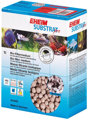 Eheim masa filtracyjna substrat pro - filtr akwariowy - 1 l