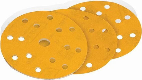 Tarcza szlifierska Norton Gold Reserve mimośrodowa 150mm p120