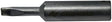 Grot lutowniczy Ersa z przewodem 3,2 mm