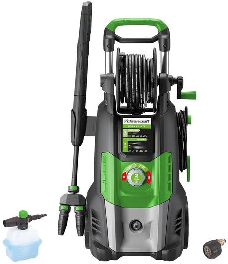 Myjka wysokociśnieniowa Cleancraft hdr-k 85-16 tf Myjka wysokociśnieniowa hdr-k 85-16 tf