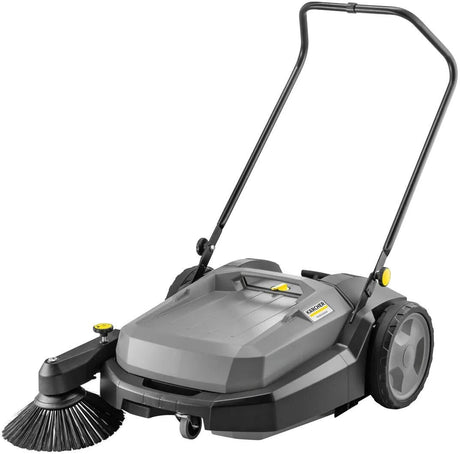 Kärcher kehrmaschine km 70 20 c zamiatarka km 70 20c kaercher