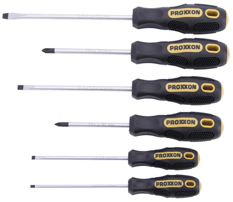 Zestaw wkrętaków Proxxon Flex Dot Zestawy wkrętaków 6-te. schl. + Philips