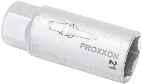 Proxxon wiśniowo-stecklüsseleinsatz 3 8 wkład do świecy 21 mm