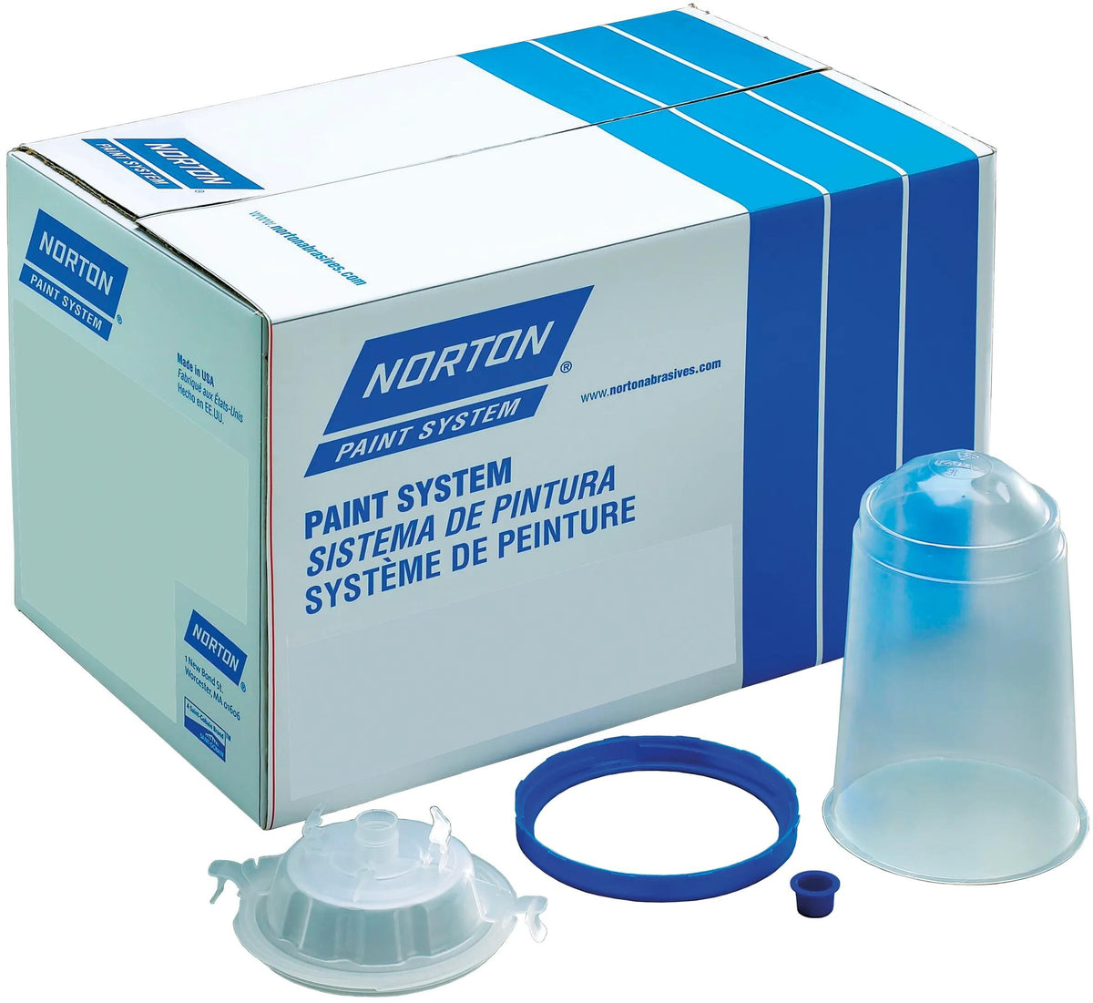 Miękki kubek Norton Soft Becher o pojemności 250 ml