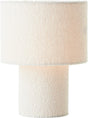 Brilliant teddy - lampa stołowa - e27 max 1x25w - materiał pluszowy - beż