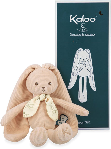 Kaloo lapinoo - pluszowy królik - kolor brzoskwiniowy - 25 cm.