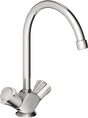 Bateria kuchenna Grohe costa-l - chrom