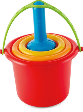 Zestaw plażowy Hape, 5-częściowy