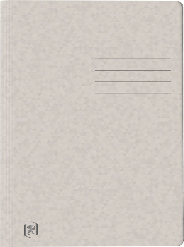 Oxford 400116206 map karton beige a4
