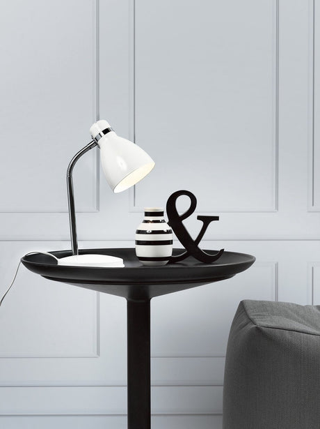 Nordlux -lampa-stołowa-cyklon-e14-biała