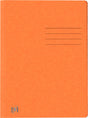 Oxford 400116210 map karton oranje a4