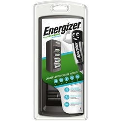 Ładowarka akumulatorów energizer chfc3 4 akumulatory czarna