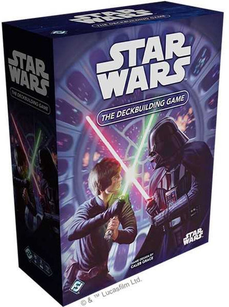 Gry lotnicze fantasy Star Wars: gra polegająca na budowaniu talii - gra karciana - 1 na 1