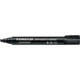 Marker permanentny Staedtler Keypoint czarny