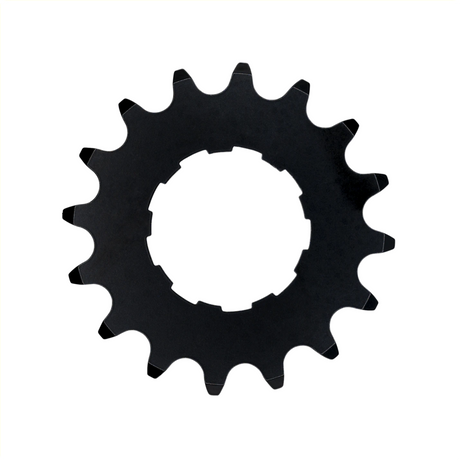KMC Gear 16T Tylne Enviolo Nuvinci Black