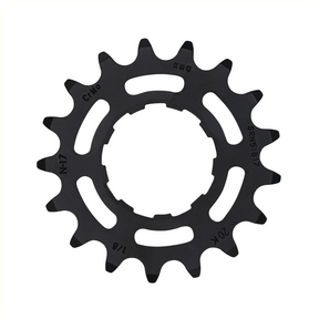 KMC Gear 19T Black - Pierścień łańcucha rowerowego
