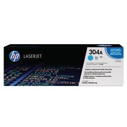 Toner do hp cc531a błękitny