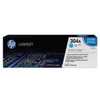 Toner do hp cc531a błękitny
