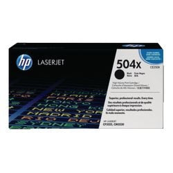 Toner do hp ce250x czarny