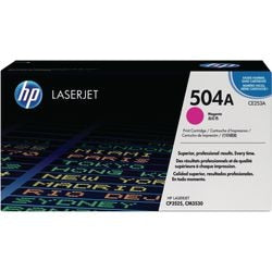 Toner do hp ce253a magenta