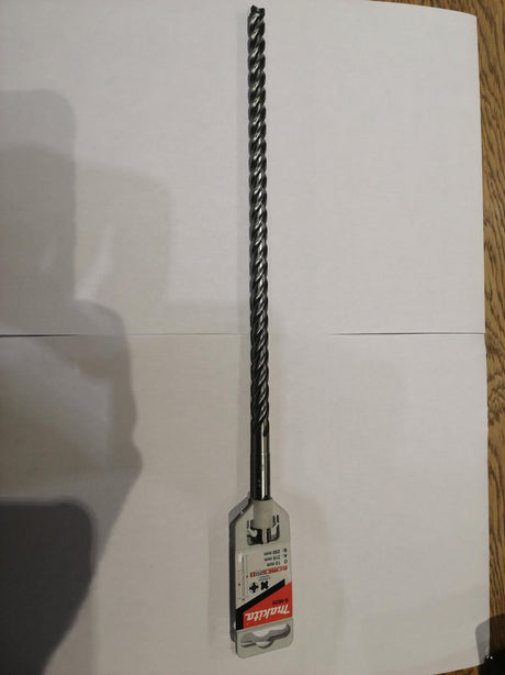 Wiertło Makita Nemesis2 sds-plus, 10x315mm - b-58235