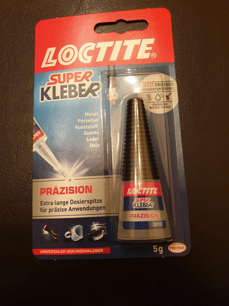 Super klejąca precyzja Loctite