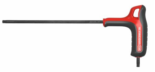 Klucz torx Facom z rękojeścią typu P t7