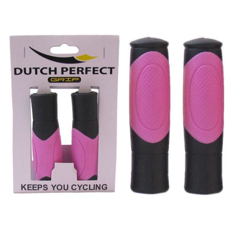 Zestaw uchwytów Dutchperfect holenderski Perfect różowy