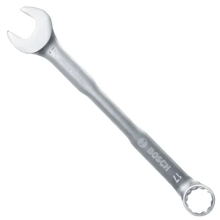 Bosch platte-oogmoersleutel 17mm ♪ bosch ♪ line