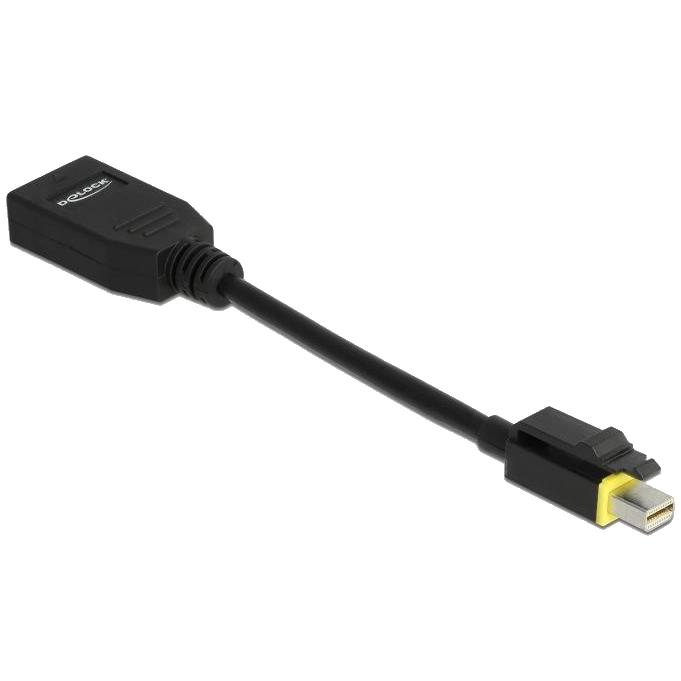 Mini displayport do displayport 8k