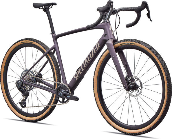 Rower szutrowy Specialized Diverge 4 Expert z włókna węglowego 28