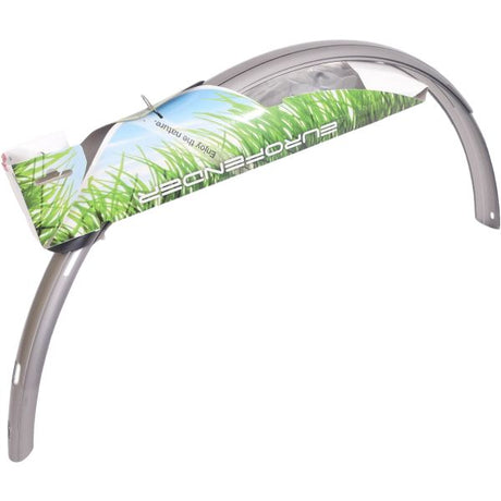 Defiger Set Rapido 28 x 46 mm - Titanium Smoke