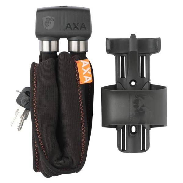 Axa Składanie Lock 600 Series 95 cm czarny