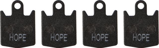 Klocki hamulcowe Hope dh4 e4 model 2002 m4