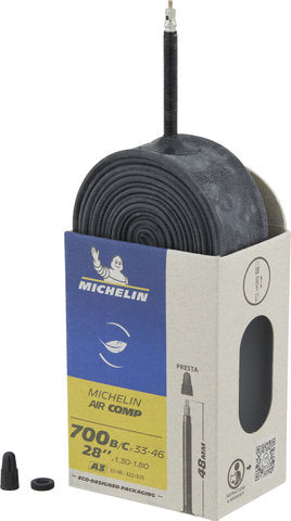 Dętka Michelin A3 Aircomp do rozmiaru 28