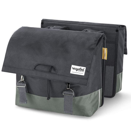 Urban Proof podwójny torba rowerowa 40L szary