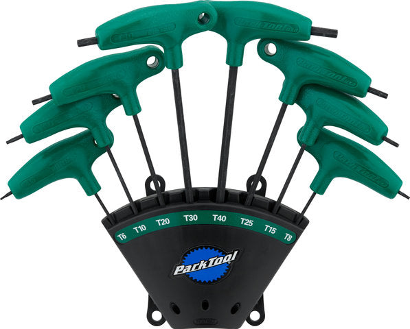 Zestaw kluczy torx Parktool z rękojeścią P ph-t1.2