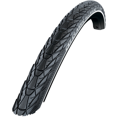 Opona Cst sensamo wszechstronna 28 x 1,75 47-622mm - czarna z odblaskiem